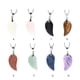 thumbnail image 2 of Collar Minnieouse Mujer con Colgante de Piedra y Cadena de Cobre, 2 of 6