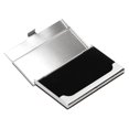 thumbnail image 4 of Business Card Holder, Durable Easy To Carry Convenient Business Card Case Wear-resistant  For Banquets For Father's Day For Mother's Day For Birthdays Ancient Color 701#, 4 of 8