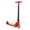Red, variant on Pilsan 07-360 Childrens Outdoor Ride-On Toy Sport Scooter for Ages 6+, Green