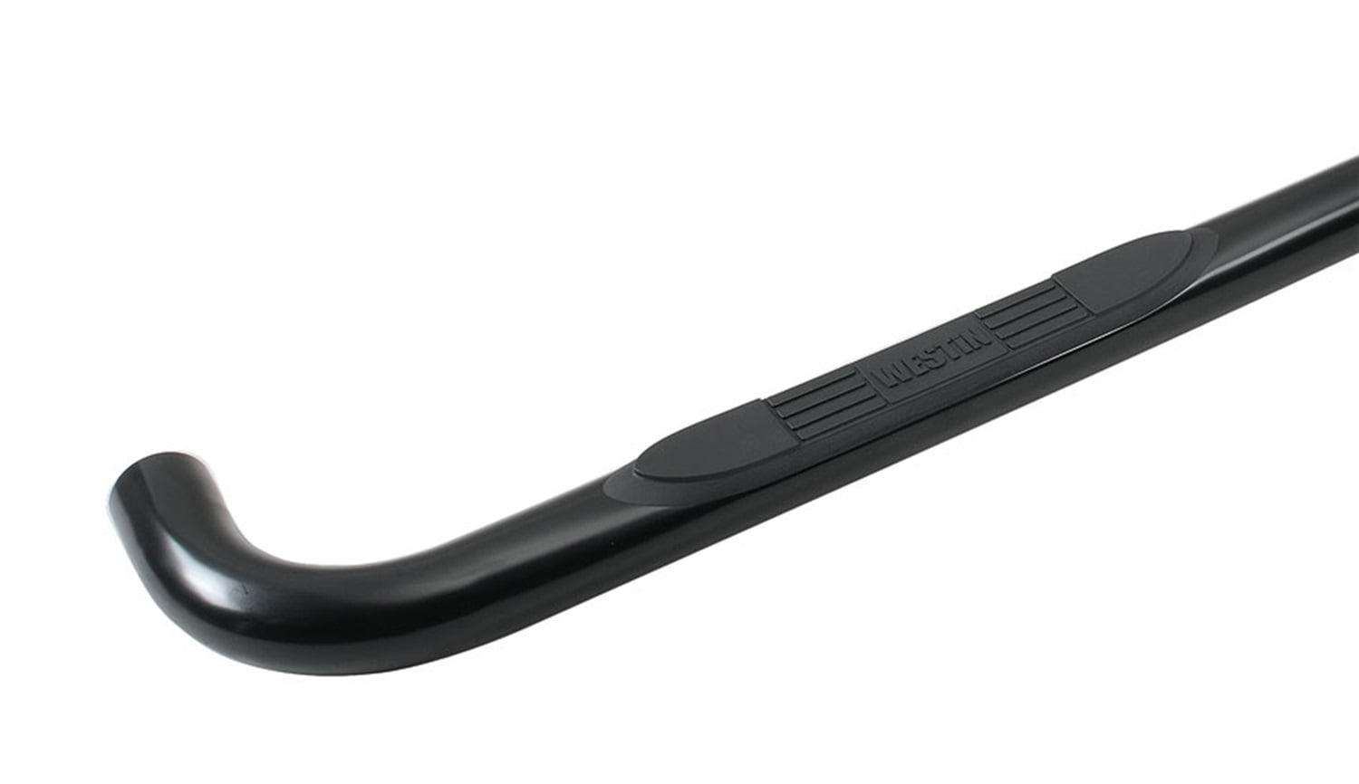 Westin 20022007 Jeep Liberty ESeries 3 Nerf Step Bars Black