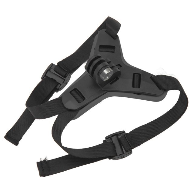 Soporte Para Barbilla Para Casco De Motocicleta Para Cámara Osmo Action 3 2 - Seguro Y Resistente, Ampliamente Compatible