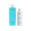 Moroccanoil Moisture Repair Shampoo 33.8 oz and Extra Volume Conditioner 8.5 oz