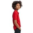 thumbnail image 3 of U.S. Polo Assn. Boys Short Sleeve Pique Polo Shirt, Sizes 4-18, 3 of 9