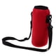thumbnail image 2 of Funda para bolsa de botella de agua de 1000 ml con correa ajustable para el hombro Zulema Deportes al aire libre rojo portabotellas deportivo, 2 of 7