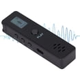 thumbnail image 4 of Recorder Digital Voice Recorder Noise Reduction Stereo Screen Audio Recording Device with MP3 Player, 4 of 7