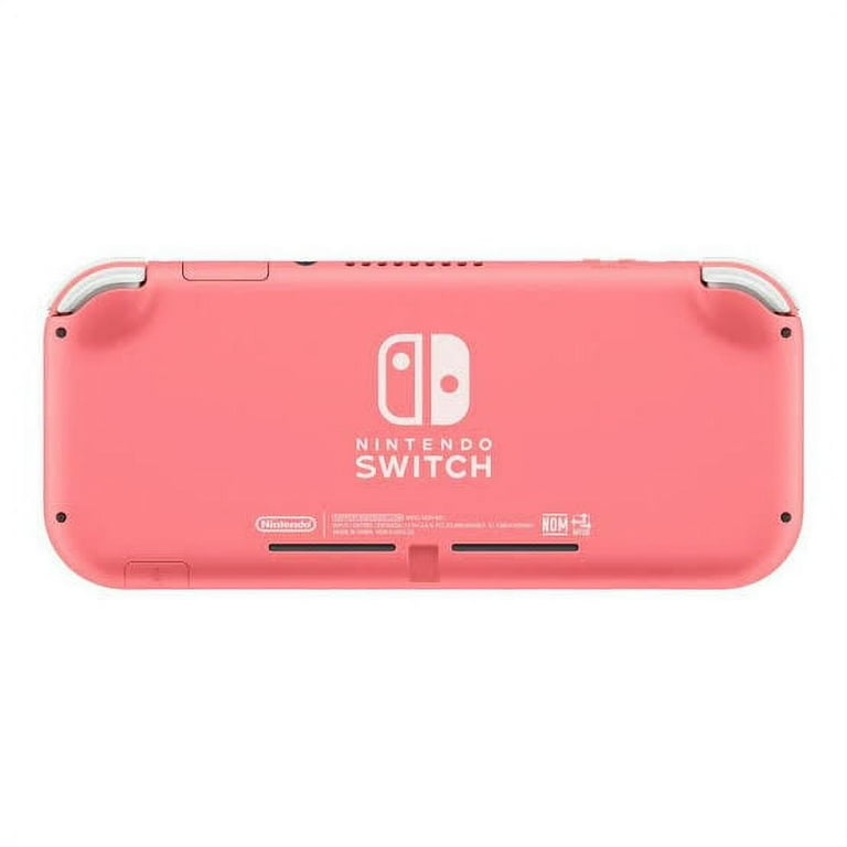 Nintendo Switch Lite Console, Coral