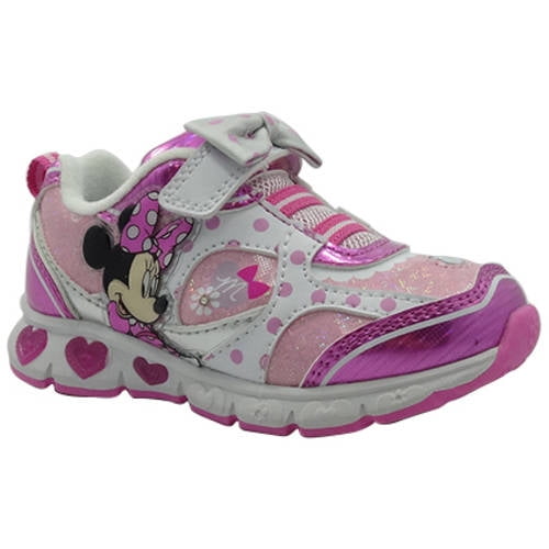 Minnie Mouse Minnie Toddler Girls' Athletic Shoe