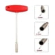 thumbnail image 2 of Kaesi 3.2/4.7/5.5mm T-shape Bicycle Bike Cycling Concealed Spoke Wrench Repair Tool, 2 of 5