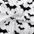 thumbnail image 4 of LINMOUA Plus Size Halloween Printed Working Uniform Tops For Women V-Neck Short Sleeve T-Shirts Workwear Tee With Pockets, 4 of 4