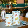 thumbnail image 3 of Yayeee Flameless Candles with Remote Flickering Battery Operated Multi Color Changing, Orange Leaves, 3 of 7