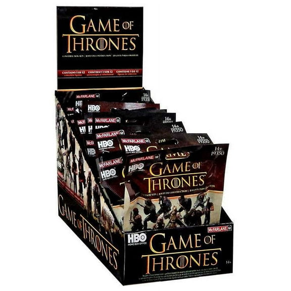 McFarlane Game of Thrones Series 1 Mystery Box