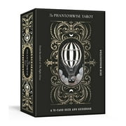 The Phantomwise Tarot: A 78-Card Deck and Guidebook (Tarot Cards) -- Erin Morgenstern