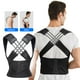 thumbnail image 2 of Corrector de postura VOKOKOYA para mujeres y hombres ajustable, 2 of 7
