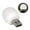 white light, variant on Mini USB Night Light LED Reading Light Eye Protection Portable Computer Mobile Lamp Power Reading Light Charging LED Small Bulb