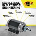 thumbnail image 5 of Starter for Evinrude E50DTL 1995-1997, BE60TL 1996-1997; SAB0039, 5 of 7