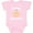 AD-Pink, variant on Inktastic Future Optometrist Occupation Boys or Girls Baby Bodysuit