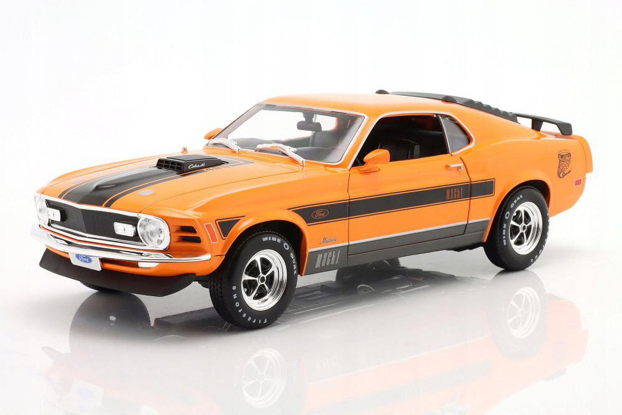 オオタキ 1/24 RockMACHINE FORD MUSTANG mach1 オオタキ 1/24 RockMACHINE FORD MUSTANG mach1 自動車