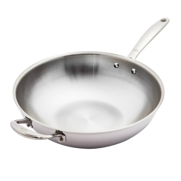 OXO Professionnel Wok 3 Plis, 30 cm