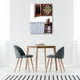thumbnail image 3 of Cuadro Decorativo - Tablero de dardos, 3 of 3