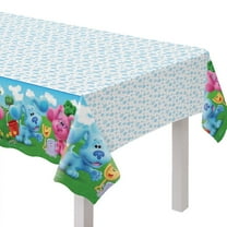 Amscan Blue's Clues and You Paper Tablecover (1ct)