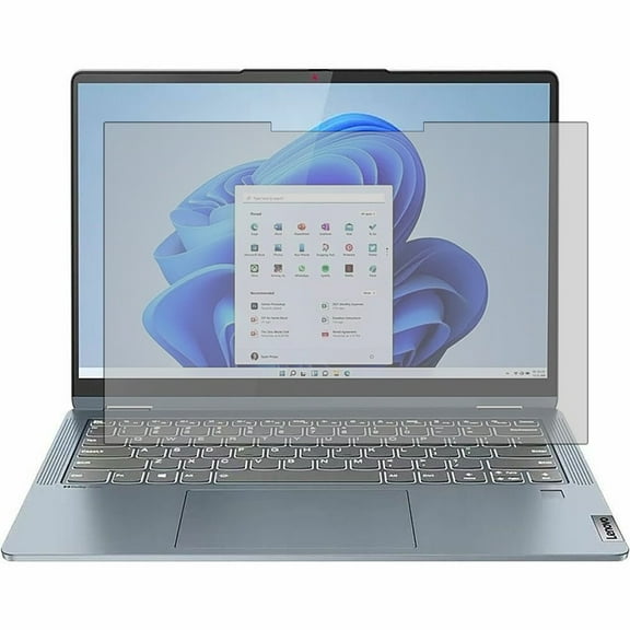 PcProfessional Screen Protector (Set of 2) for Lenovo Flex 7 14IAU7 2-in-1 14" Touch-Screen Laptop 82VC0001US High Clarity Anti Scratch
