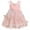 Pink & Blue, variant on IBTOM CASTLE Toddler Baby Girls Butterfly Dress Princess Embroidered Flutter Sleeve Pageant Wedding Birthday Party Tulle Tutu Dress 4-5 Years Pink & Blue