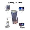 thumbnail image 4 of Smartphone Samsung Galaxy S25 Ultra 12GB RAM 256GB ROM Gris Titanio Desbloqueado, 4 of 4