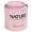 Pink, variant on Compacts Tin Teas Container Dry Food Spices Storage Jar Airtight Kitchen Accessory