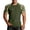 Army Green#01, variant on Men’s Military Camo T-Shirt, Camouflage Top Vintage Camo T-Shirts for Everyday Look, Gym Training and Outdoor Activity XXXXL&Dark Green