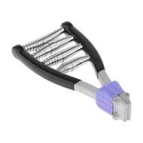 Starting Clamp Stringing Tool, Alloy Comfortable Grip 4 Springs Tennis Badminton Racquet Racket for Tennis Racquet, Tennis Badminton Racket