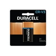 thumbnail image 1 of 12 x CR-V3 Duracell Lithium 3 Volt Batteries (CRV3), 1 of 1