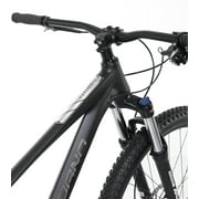 Giordano Intrepid 29 Mens Mountain Bike, Black, Ages 13+