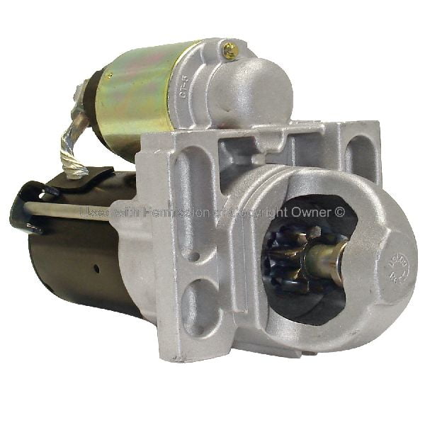 OE Replacement for 20042006 Chevrolet Trailblazer EXT Starter Motor