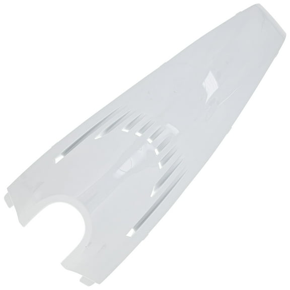 Polaris 5432553-133 COVER-FRONT SCR BR WHITE Scrambler 500 200