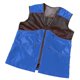 thumbnail image 3 of Chaleco de entrenamiento para perros con cremallera, ropa para el adiestrador para obediencia y deportes al aire libre. L, 3 of 9