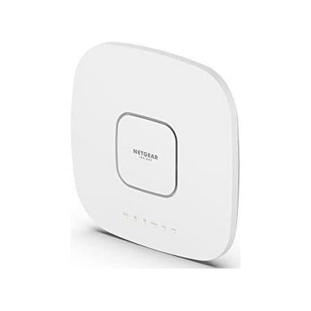 UPC: 0606449159646 | NETGEAR Cloud Managed Wireless Access Point (WAX630E) – WiFi 6E Tri-Band AXE7800 Speed | Mesh | MU-MIMO | 802.11axe | Insight Remote Management | PoE++ | Power Adapter not Included