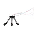 thumbnail image 2 of Model Railway Signal Light 3 Pcs Resistors 3V/12V Accessories Dc/Ac Kit, 2 of 8