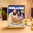 thumbnail image 4 of Juego de ajedrez magnético WHAT DO YOU MEME? Kollide para niños y adultos 24 imanes, 4 of 4