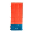 thumbnail image 2 of Coleman Kompact 40 Degree F Rectangle Sleeping Bag, Tiger Lily, 2 of 9