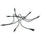 thumbnail image 2 of Advancent Cable adaptador XLR para Pedal de efectos, divisor de guitarras eléctricas portátil para el hogar, extensor de cuerda, piezas de Accesorios para instrumentos musicales, 2 of 6
