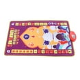 thumbnail image 2 of Spptty Kids Muslim Prayer Rug 111x70cm Cloth Battery Not Included, 2 of 8