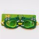 thumbnail image 3 of Swim Goggles Cartoon Swimming Goggles Anti- Fog Waterproof for Kids-Crocodile, 3 of 4