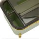 thumbnail image 5 of Tissue Box Holder with Storage Raised Bottom Multi Purpose Tissue Box Organizer for Pens Smartphones Office, 5 of 5