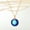 #3 Round, variant on Wholesale Lucky Devil Eye Pendant Necklace Choker Chain Women Jewellery Gift New-#2 Round