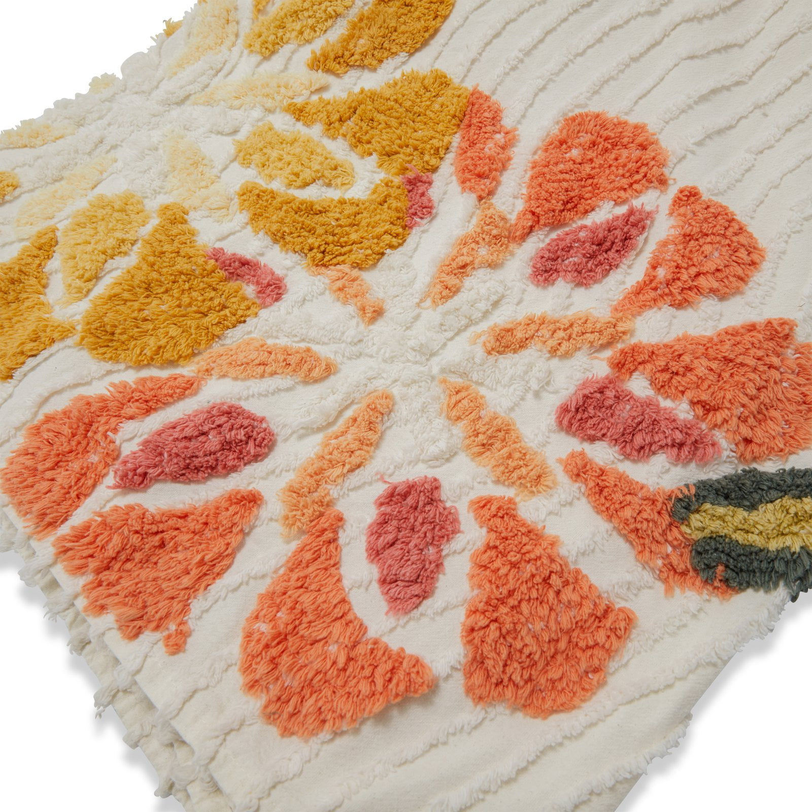 Autumn Chenille Bedspread, King