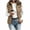 07-Khaki, variant on Annhoo Womens Lightweight Puffer Vest Zip up Sleeveless Quilted Vest Outerwear with Pocket for Layering Waistcoat