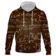 thumbnail image 1 of Sudadera con capucha y cremallera para hombre, estilo callejero, hip hop, con fórmula química, estampado 3D, informal, holgada, para primavera y otoño, 1 of 6