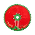 thumbnail image 2 of Falda De árbol De Navidad Decoración De árbol De Navidad Delantal Para Año Nuevo Hogar, 2 of 8