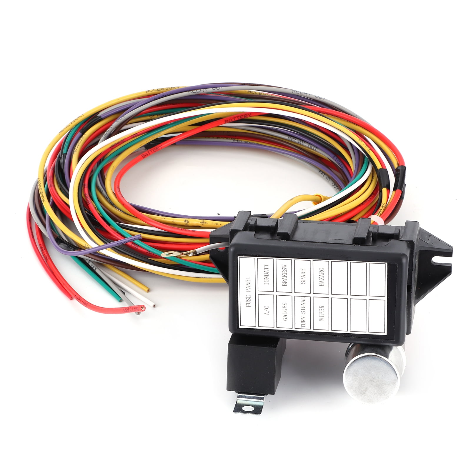 Hot Rod Wiring Supplies Hot Rod Wiring