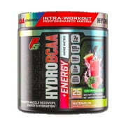ProSupps HydroBCAA + ENERGY Intra-Workout Performance Matrix, 25 Servings, Watermelon